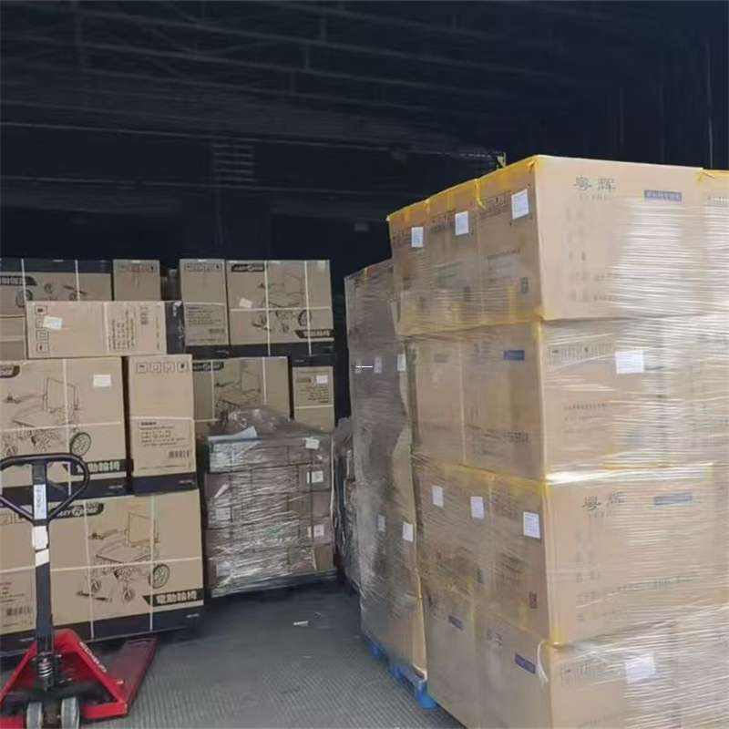 富文镇芦溪县物流：多元运输与专业服务探秘